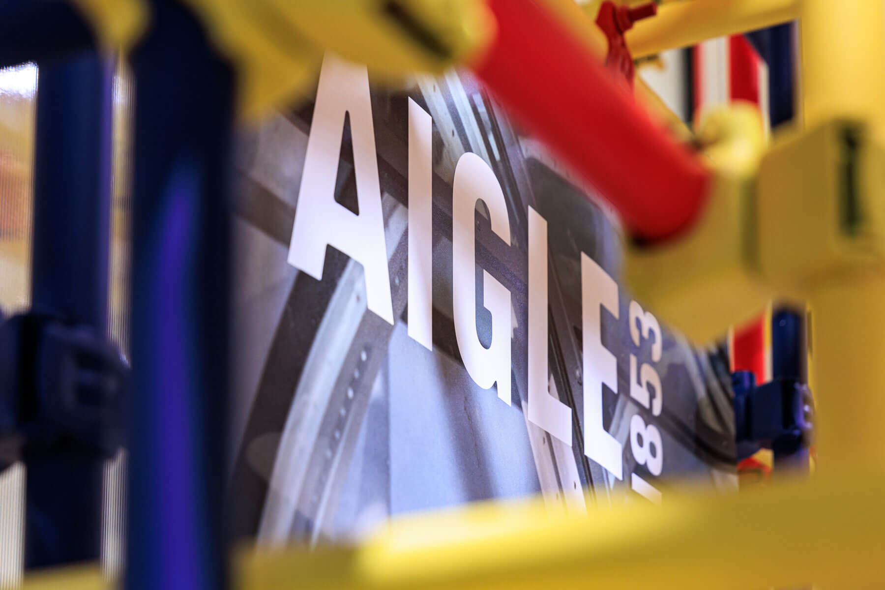AIGLE HARAJUKU